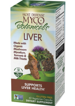 HostDefense_MycoBotanicals Liver_60 caps