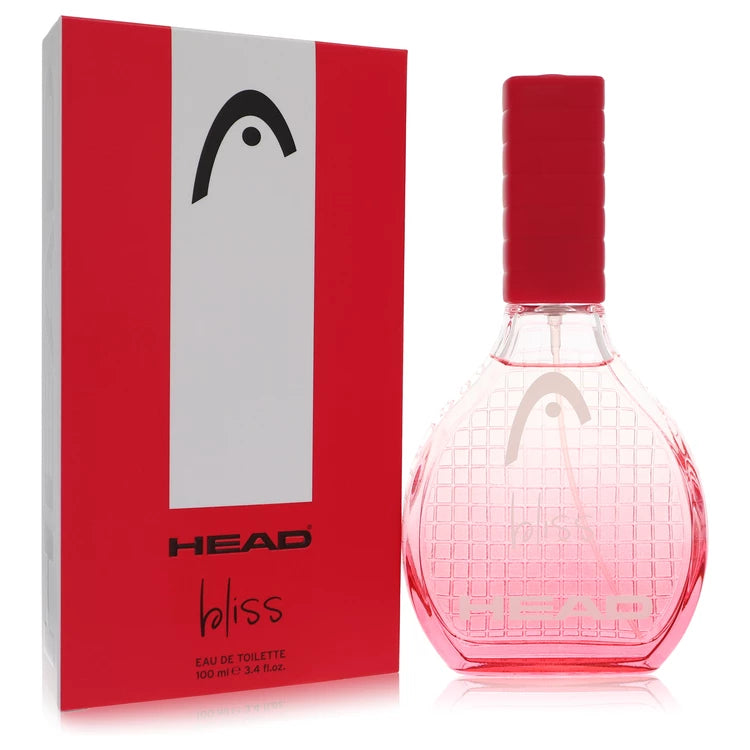 Head Bliss Eau De Toilette Spray By Head 3.4 oz Eau De Toilette Spray
