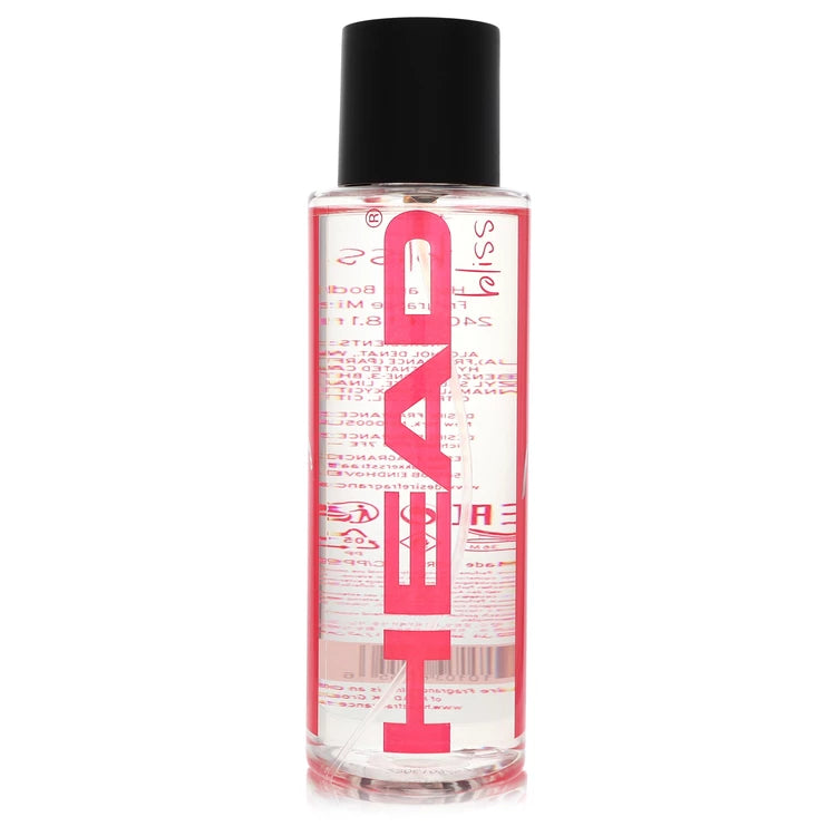 Head Bliss Hair & Body Fragrance Mist Spray By Head 8.1 oz Hair & Body Fragrance Mist Spray