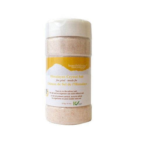 Heartfelt Living_HeartFeltLiving Fine Salt Shaker - (275g)_275g