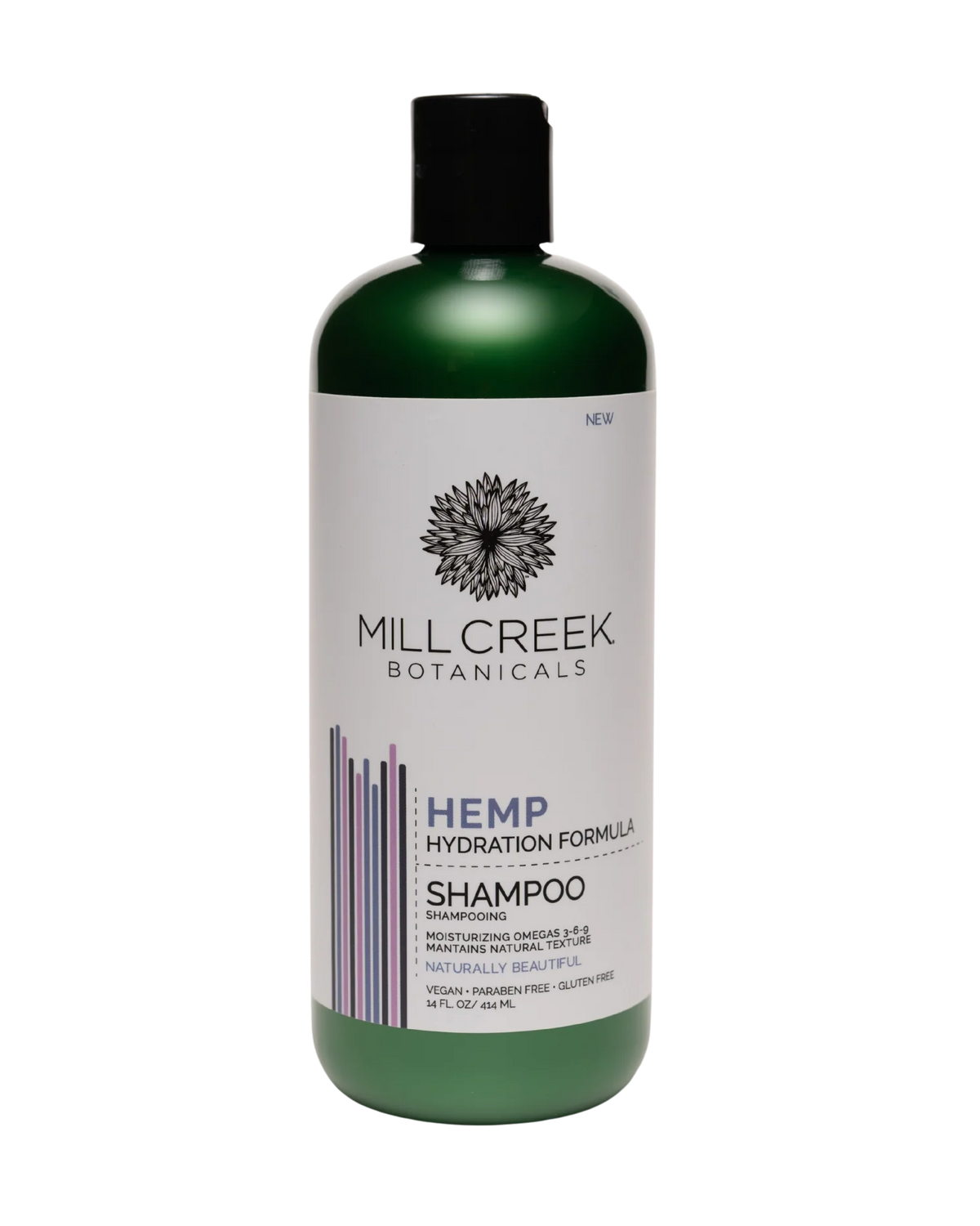 Mill Creek - Hemp Shampoo - 414ml
