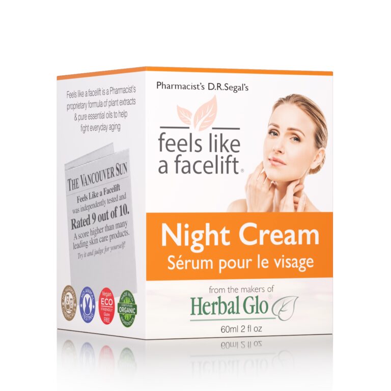 HERBAL GLO SEE YOUNGER SKIN NIGHT CREAM, 60ml