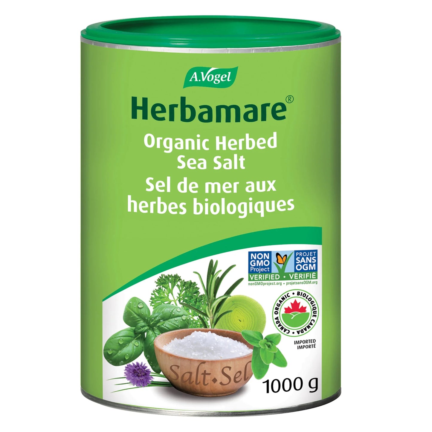A.VOGEL - HERBAMARE ORIGINAL (CASE PK) - 6 x 1 KG