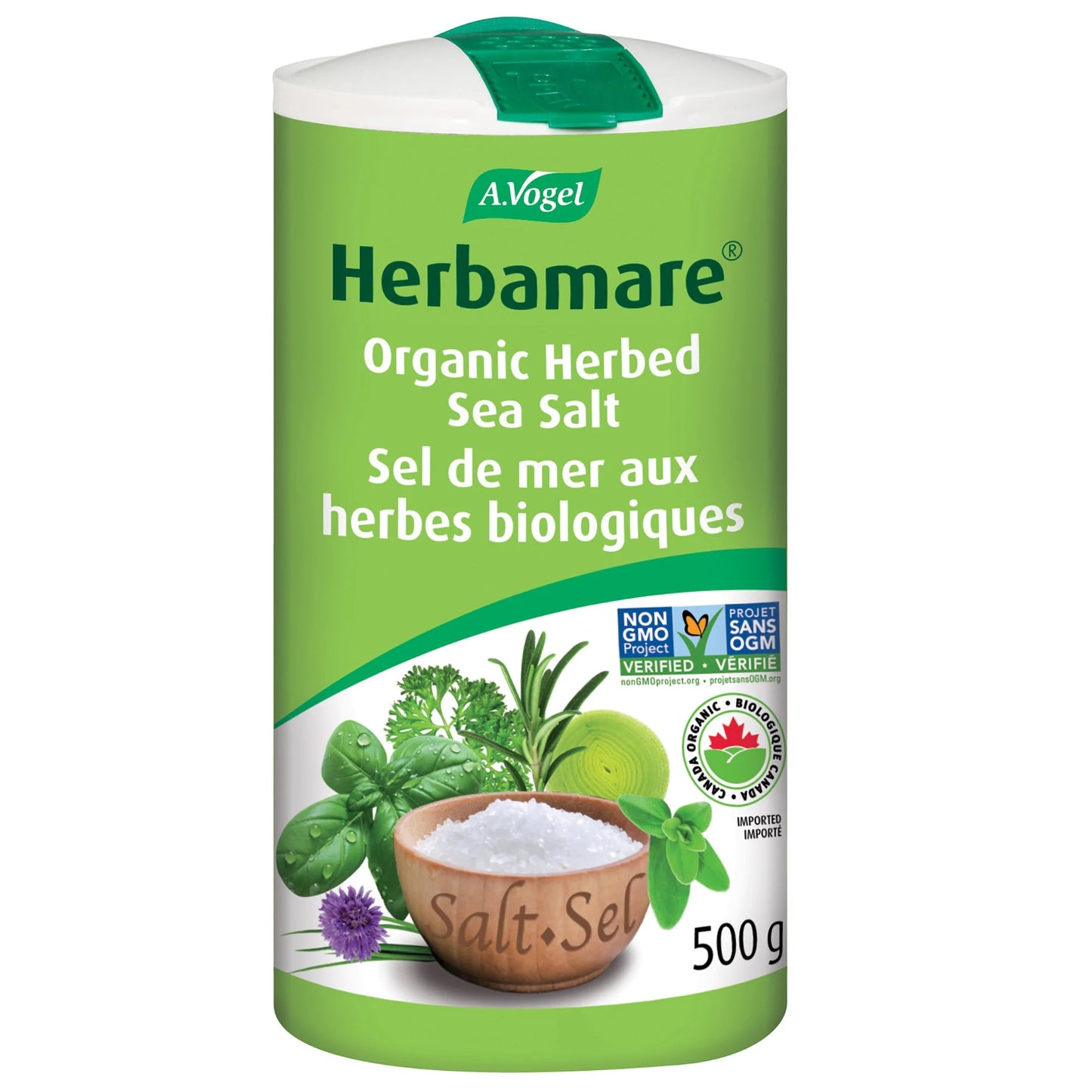 A.VOGEL - HERBAMARE ORIGINAL (CASE PK) - 6 x 500 G