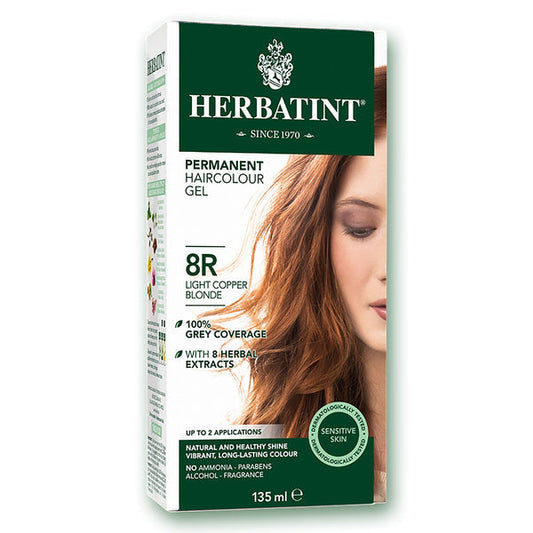 Herbatint R8 LIGHT COPPER BLONDE 135 ML