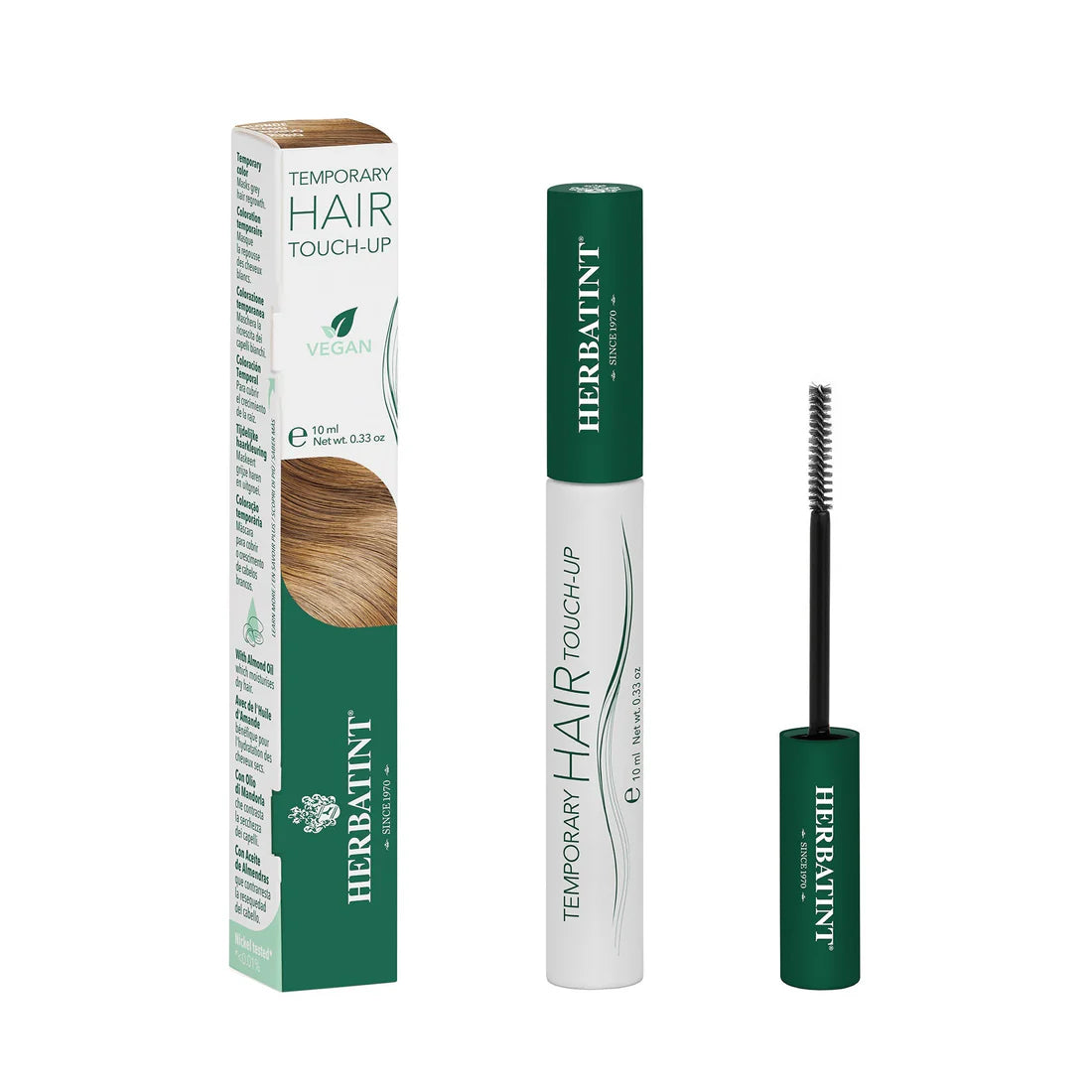 Herbatint Temporary Hair Touch-up Blonde 6 X 10ML