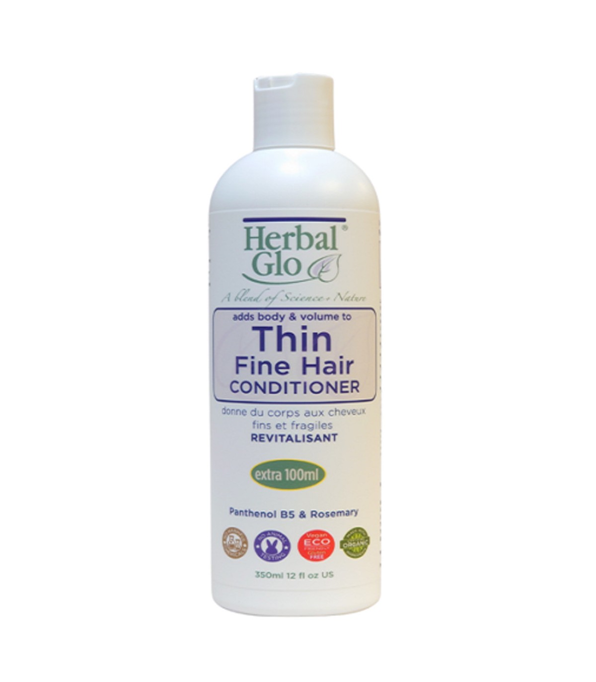AXEL KRAFT-CONDITIONER, THIN / FINE, 350ml