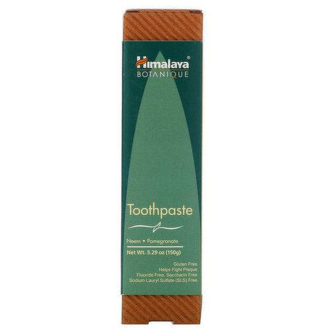 Himalaya Herbal - Toothpaste Neem & Pomegranate 150g