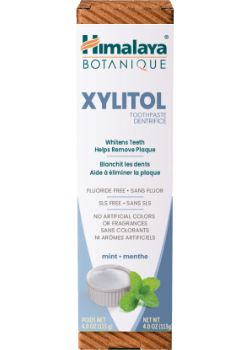 Himalaya Wellness - Himalaya Toothpaste Mint with Xylitol (FE) 113 g