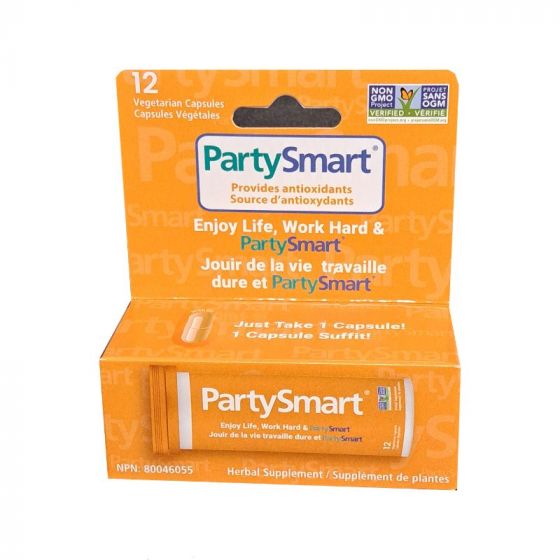Himalaya Wellness Himalaya Party Smart Tube (Bilingual) Container Size: 12 Count Each