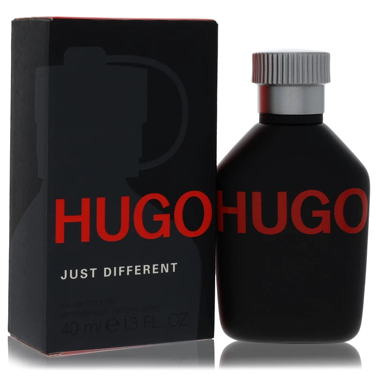 Hugo Boss Men Hugo Just Different 38 ml Eau De Toilette Spray