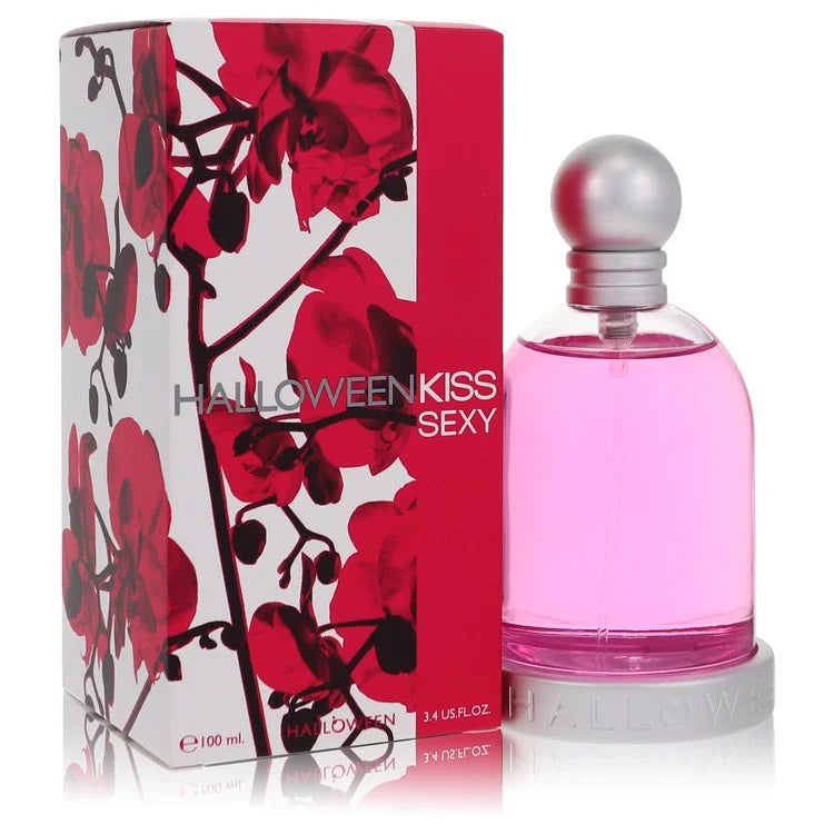 Jesus Del Pozo Women Halloween Kiss Sexy 100 ml Eau De Toilette Spray