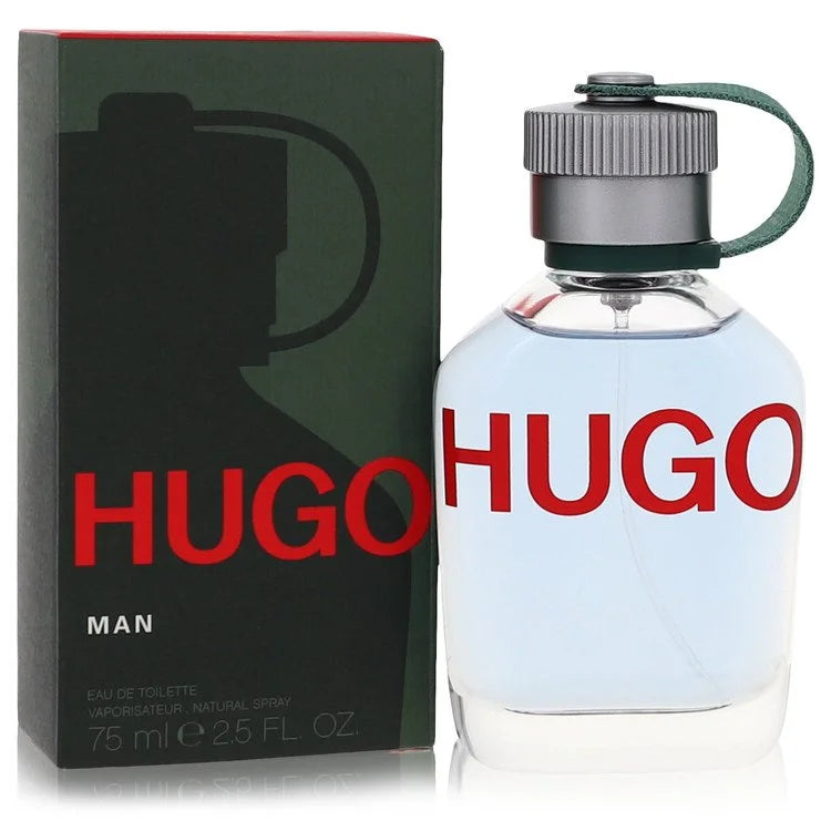 Hugo Boss Men Hugo 75 ml Eau De Toilette Spray