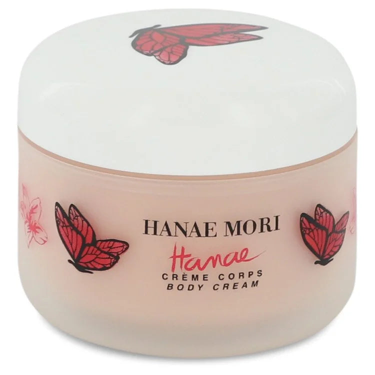 Hanae Mori Women Hanae 251 ml Body Cream (unboxed)