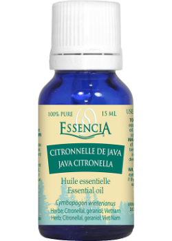 Essencia   Essencia Citronella Oil Display  15ml