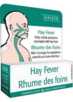 Homeocan PELLET COMBINATION LINE    Hay Fever    4 g