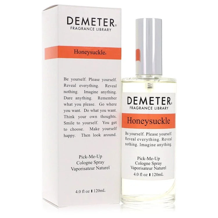Demeter Women Demeter Honeysuckle 120 ml Cologne Spray