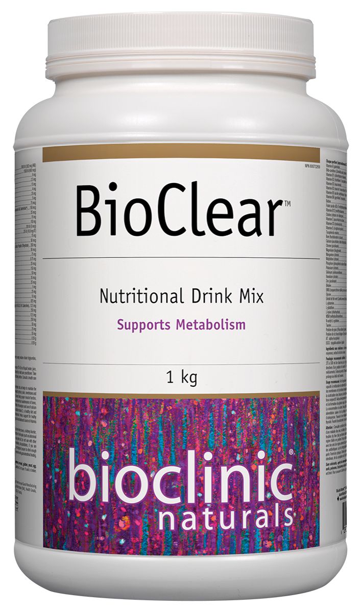 BioClinic   BioClear™   1 kg Powder