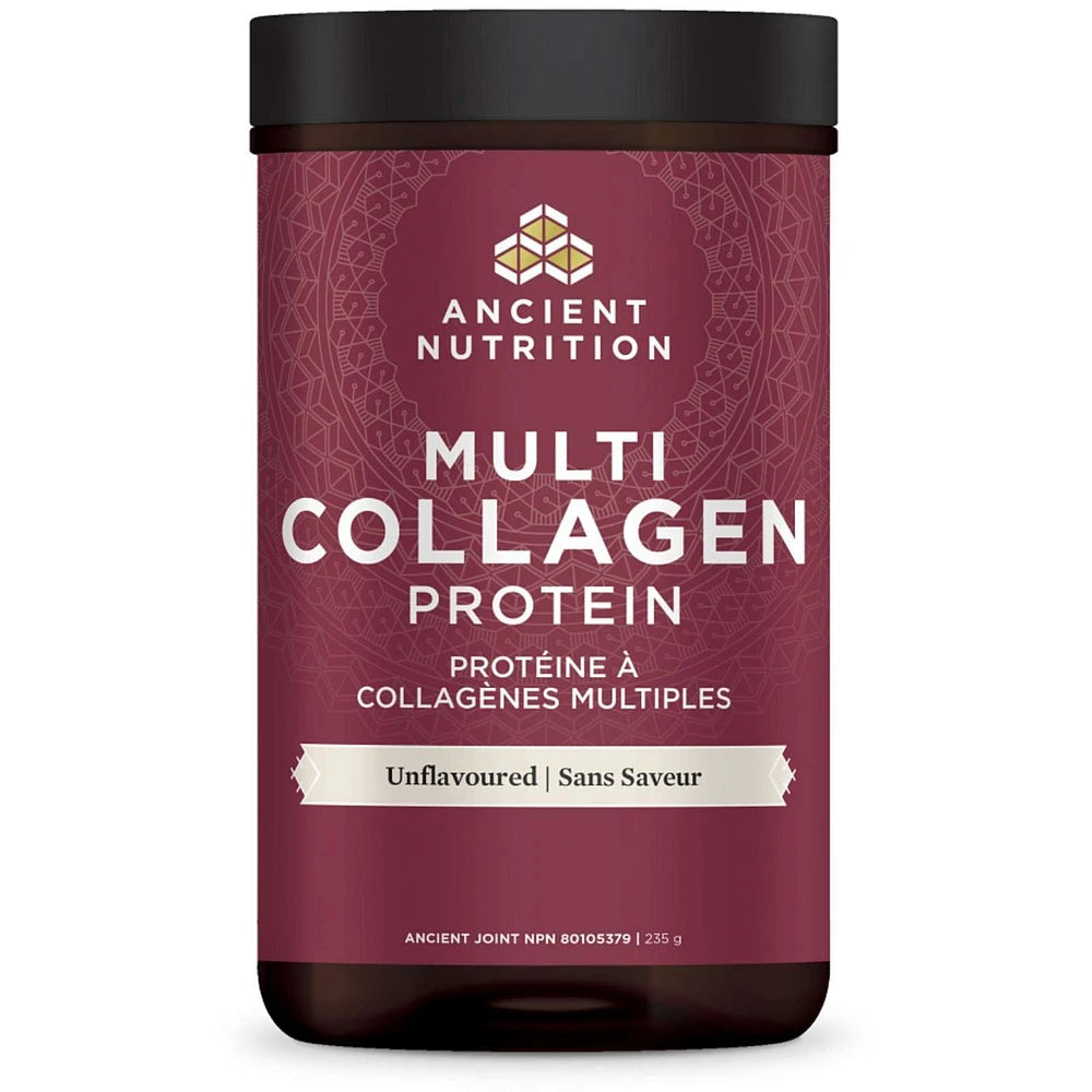AncientNutrition_Multi Collagen Protein Powder - Pure 235g_235g