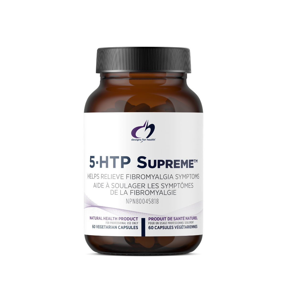 Design For Health 5-HTP Supreme™ 60Capsule