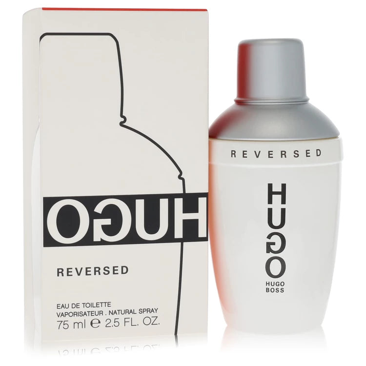 Hugo Boss Men Hugo Reversed 75 ml Eau De Toilette Spray