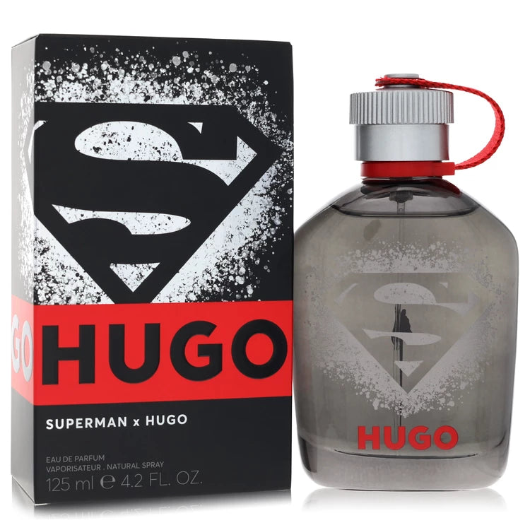 Hugo Boss Men Hugo X Superman 125 ml Eau De Parfum Spray