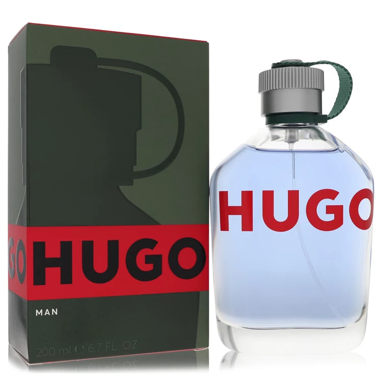 Hugo Boss Men Hugo 200 ml Eau De Toilette Spray
