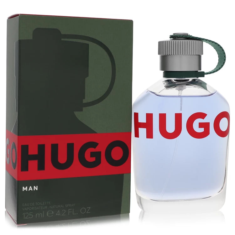 Hugo Boss Men Hugo 125 ml Eau De Toilette Spray