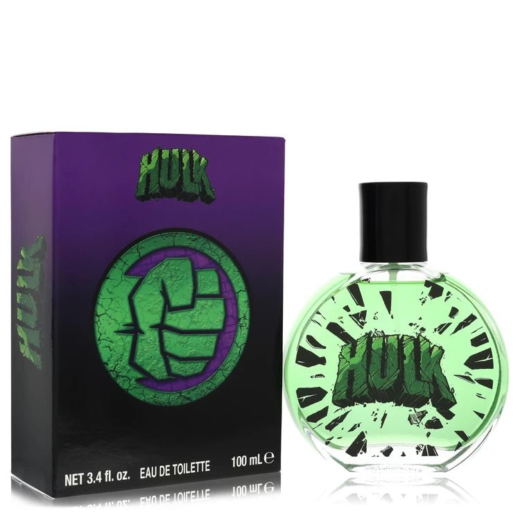 Marvel Men Hulk 100 ml Eau De Toilette Spray