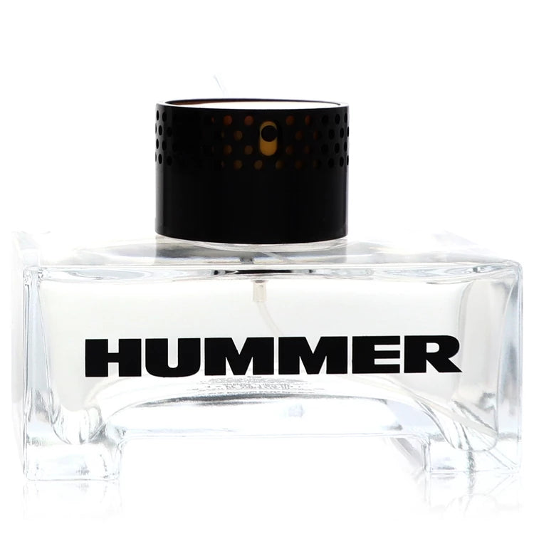 Hummer Men Hummer 125 ml Eau De Toilette Spray (Unboxed)