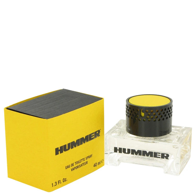 Hummer Men Hummer 38 ml Eau De Toilette Spray