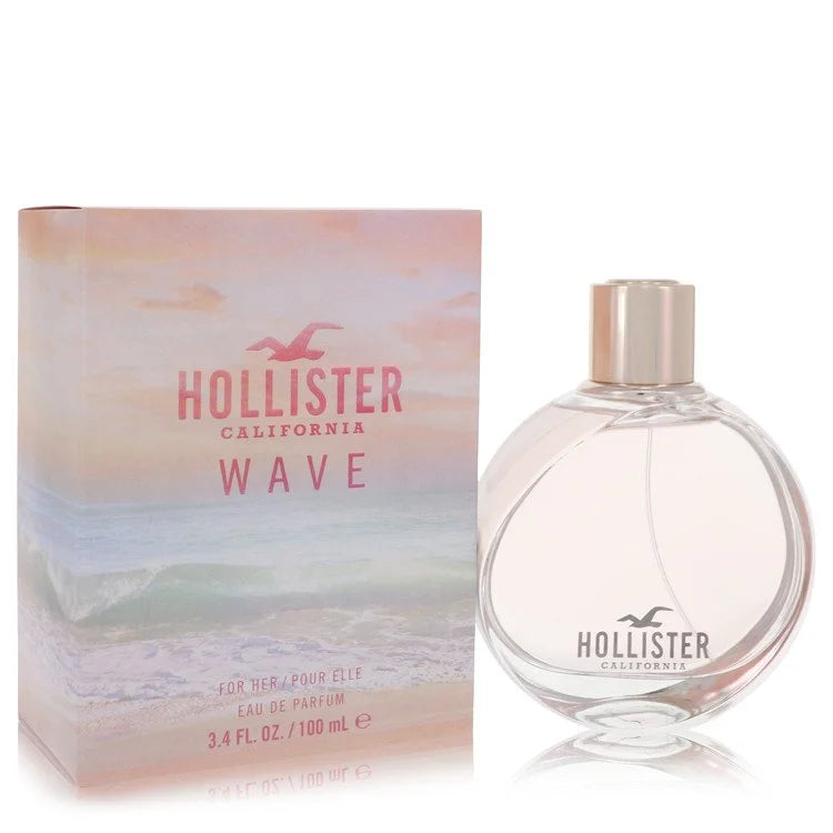 Hollister Women Hollister Wave 100 ml Eau De Parfum Spray