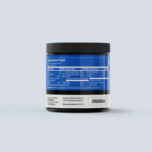 Designs For Health Sport Hydration Complex 240 g Powder