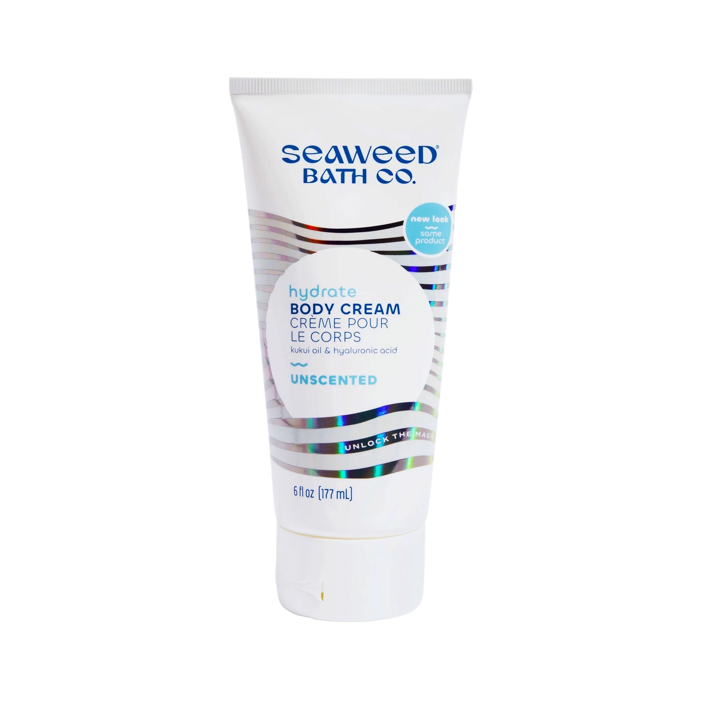 The Seaweed Bath Co. Energize Body Cream Grapefruit Orng 354ml