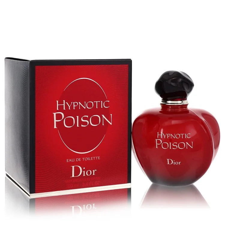 Christian Dior Women Hypnotic Poison 100 ml Eau De Toilette Spray