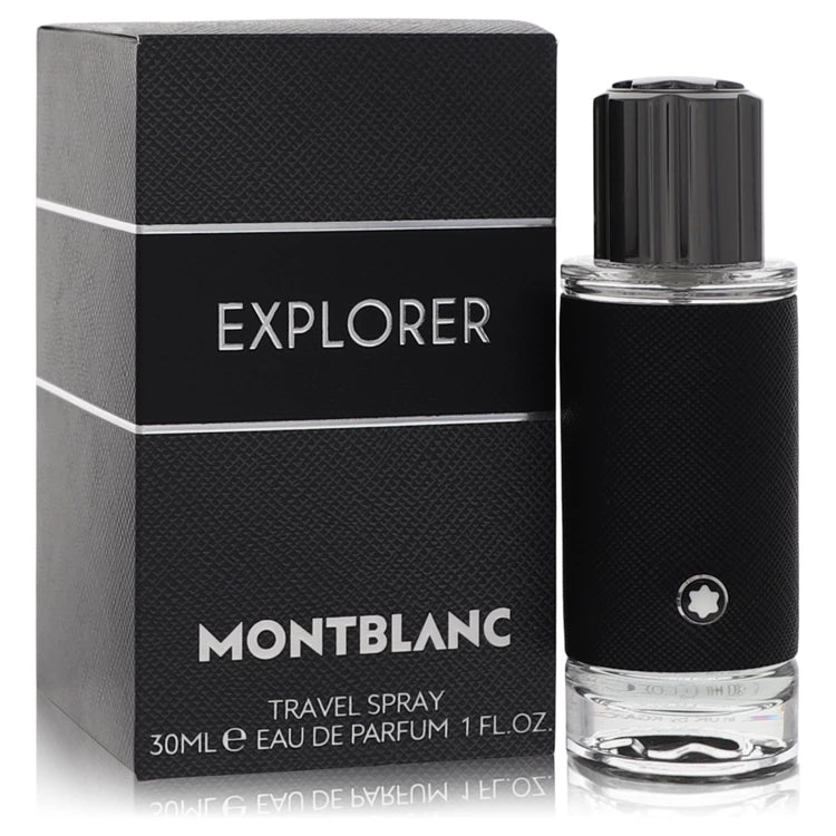 Mont Blanc Men Montblanc Explorer 30 ml Eau De Parfum Spray