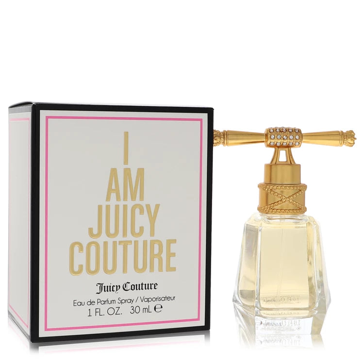 Juicy Couture Women I Am Juicy Couture 30 ml Eau De Parfum Spray