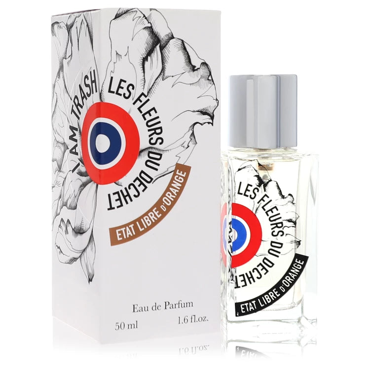 Etat Libre d'Orange Women I Am Trash Les Fleurs Du Dechet 50 ml Eau De Parfum Spray (Unisex)