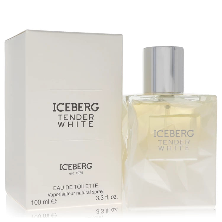 Iceberg Women Iceberg Tender White 100 ml Eau De Toilette Spray