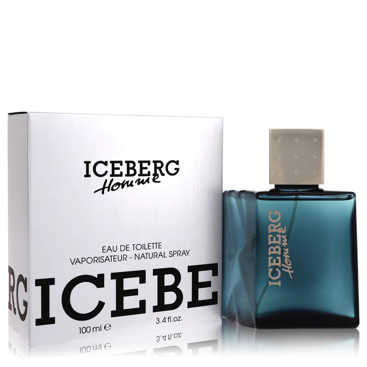 Iceberg Men Iceberg Homme 100 ml Eau De Toilette Spray