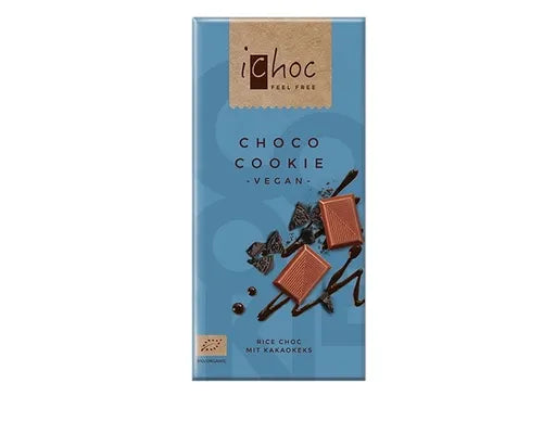 iChoc_iChoc Choco Cookie - (80g)_80g