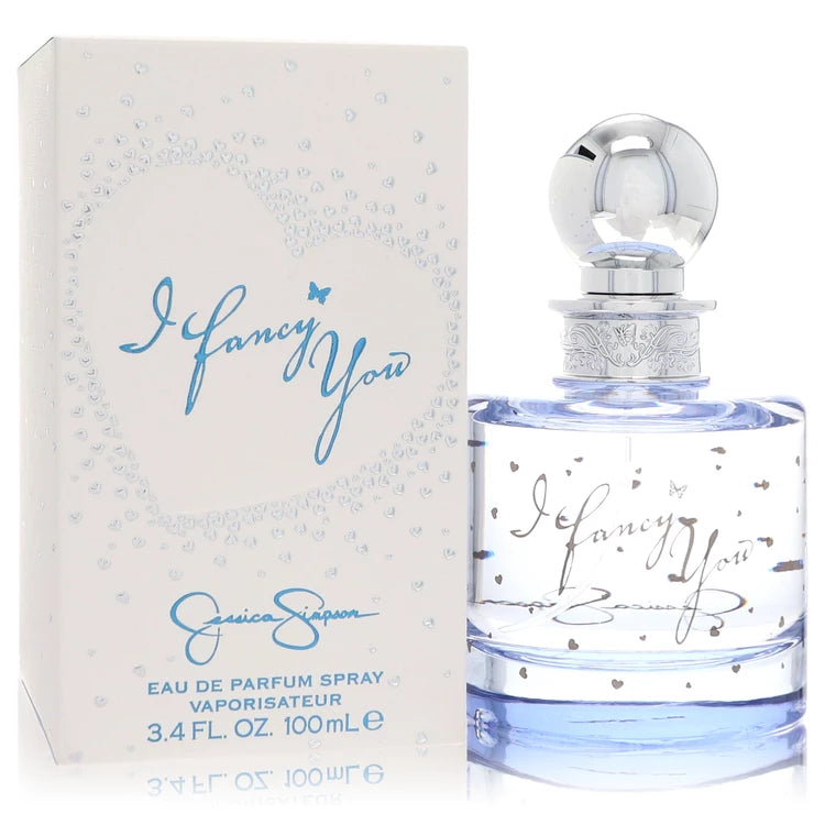 Jessica Simpson Women I Fancy You 100 ml Eau De Parfum Spray