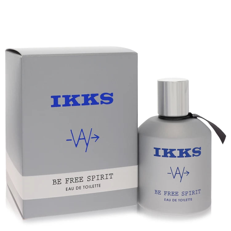 Ikks Men Ikks Be Free Spirit 50 ml Eau De Toilette Spray