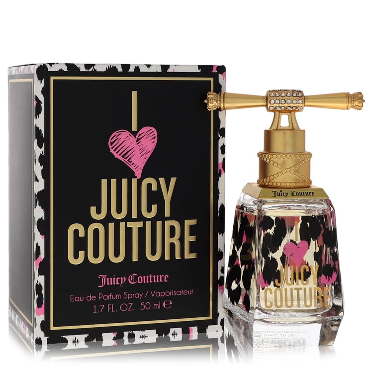 Juicy Couture Women I Love Juicy Couture 50 ml Eau De Parfum Spray