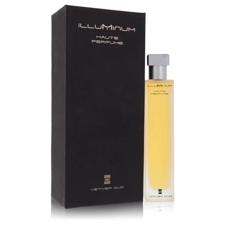 Illuminum Women Illuminum Vetiver Oud 100 ml Eau De Parfum Spray