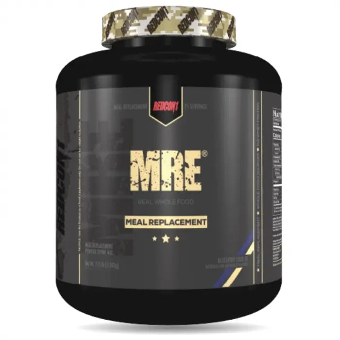 Redcon1 - Redcon1 MRE Fudge Brownie 25 Servings