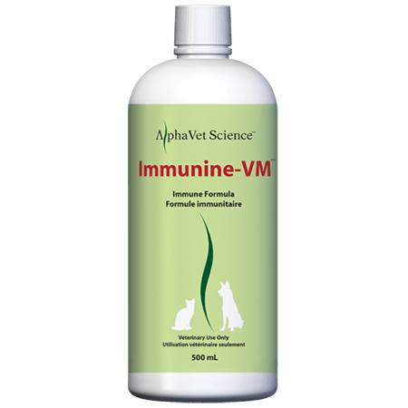 AlphaVet Science_Immunine-VM™500 mL