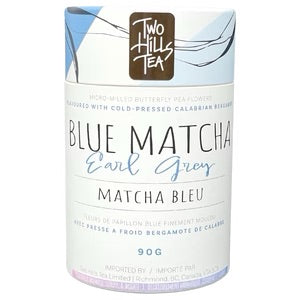 TWO HILLS TEA Blue Matcha 90g