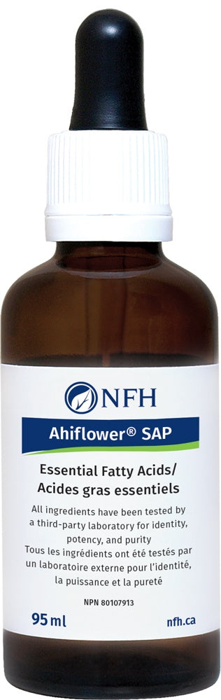 Ahiflower® SAP (930 mg Ahiflower® oil/mL) 95 ml -