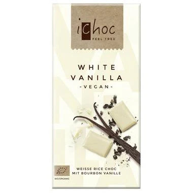 iChoc_iChoc White Vanilla_80g